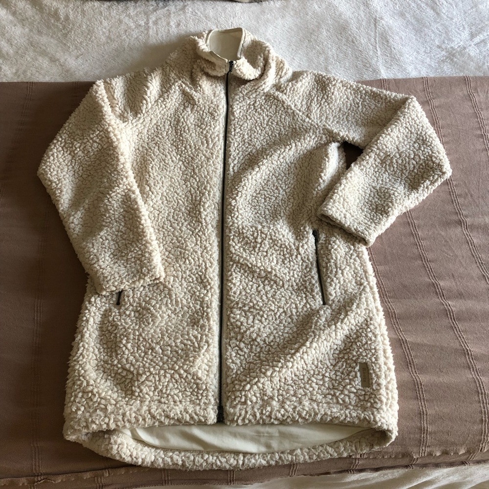 Roots Jacket